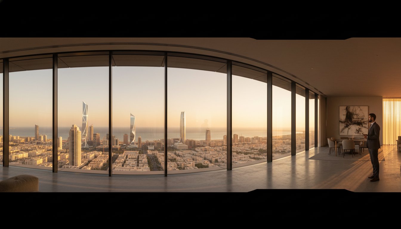 Luxury Apartments Jeddah: The 2026 Investor’s Blueprint to Elite Living
