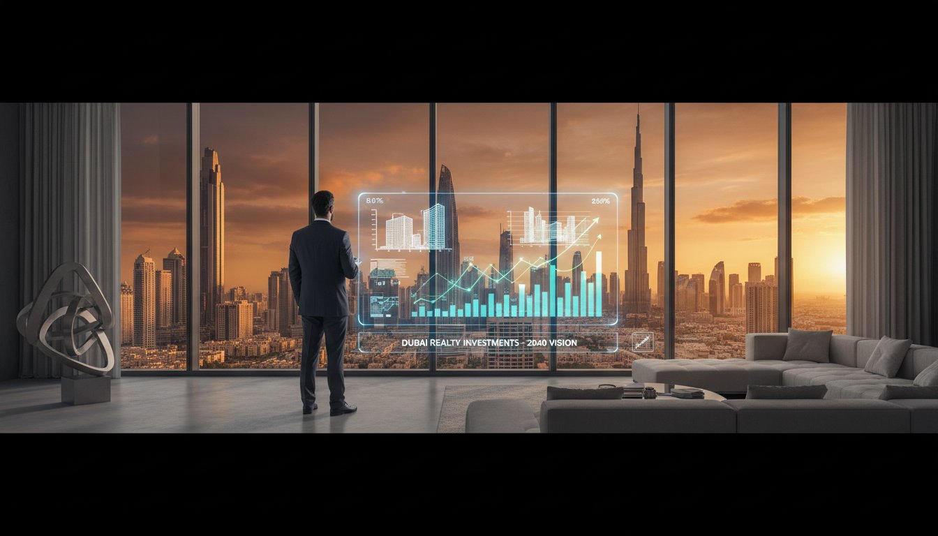 أفضل استثمار عقاري في دبي 2026: دليل النخبة لتحقيق عوائد استثنائية