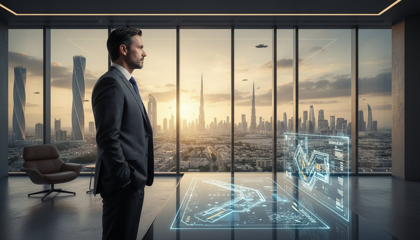 أفضل وكلاء العقارات في دبي 2026: دليل النخبة لإدارة المحافظ العقارية الفاخرة