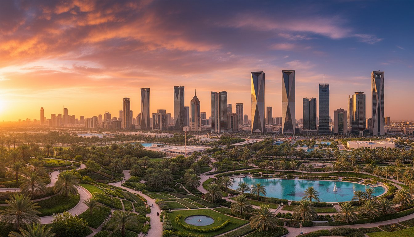 الاستثمار العقاري في الرياض 2026: دليل النخبة لاقتناص الفرص في عاصمة الرؤية