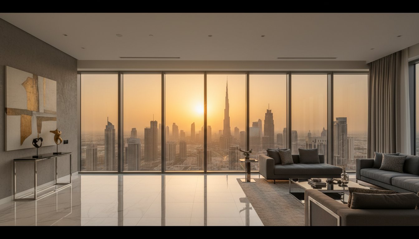 الاستثمار في العقارات الفاخرة في دبي: دليل النخبة لعام 2026