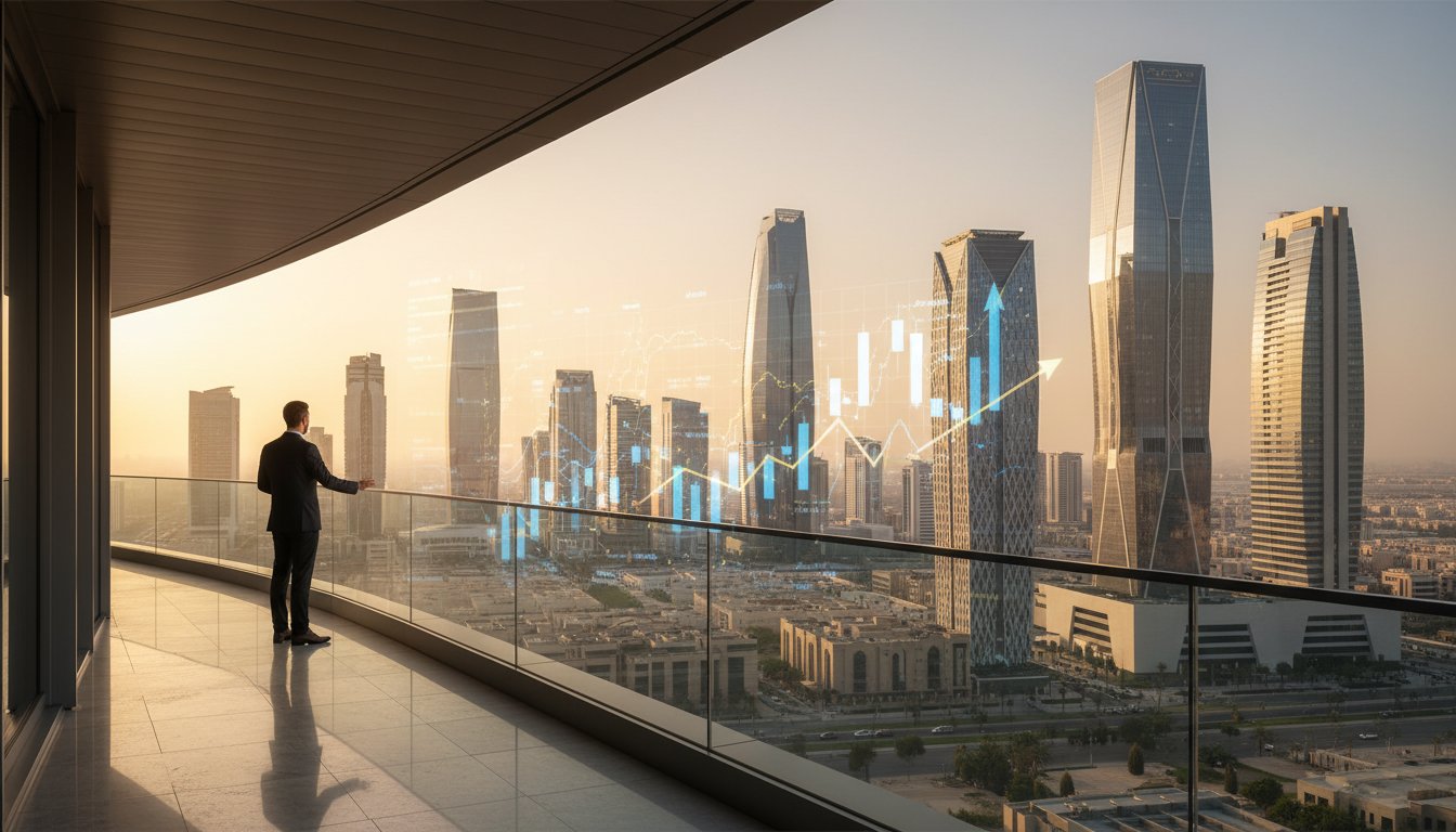 العائد على الاستثمار في العقارات الفاخرة: الدليل المرجعي الكامل لعام 2026