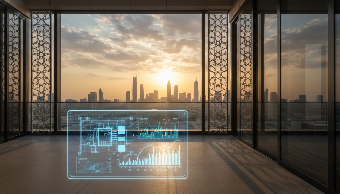 دراسة حالة للعقارات الفاخرة: المخطط الاستراتيجي لصفقات النخبة في دول الخليج 2026