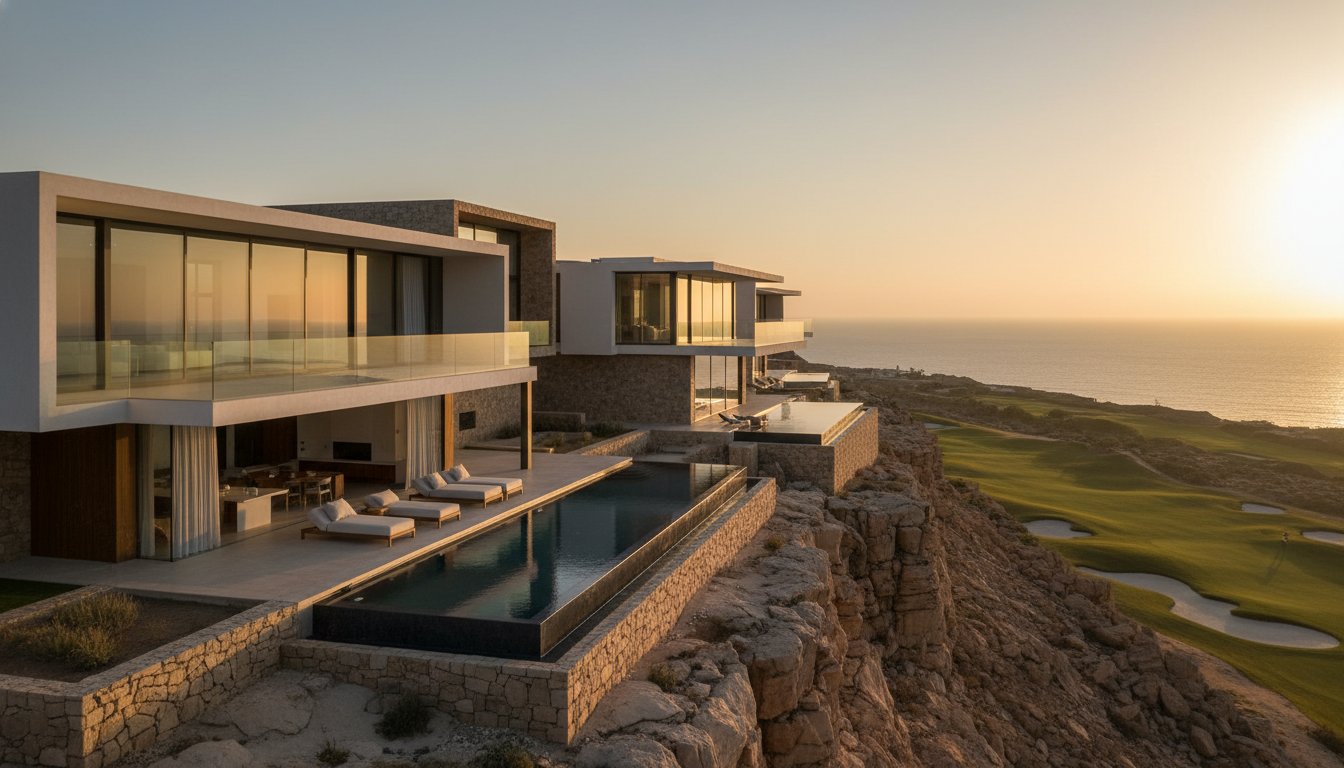 شراء فيلا في عمان 2026: دليل الاستثمار في العقارات الفاخرة والنخبوية