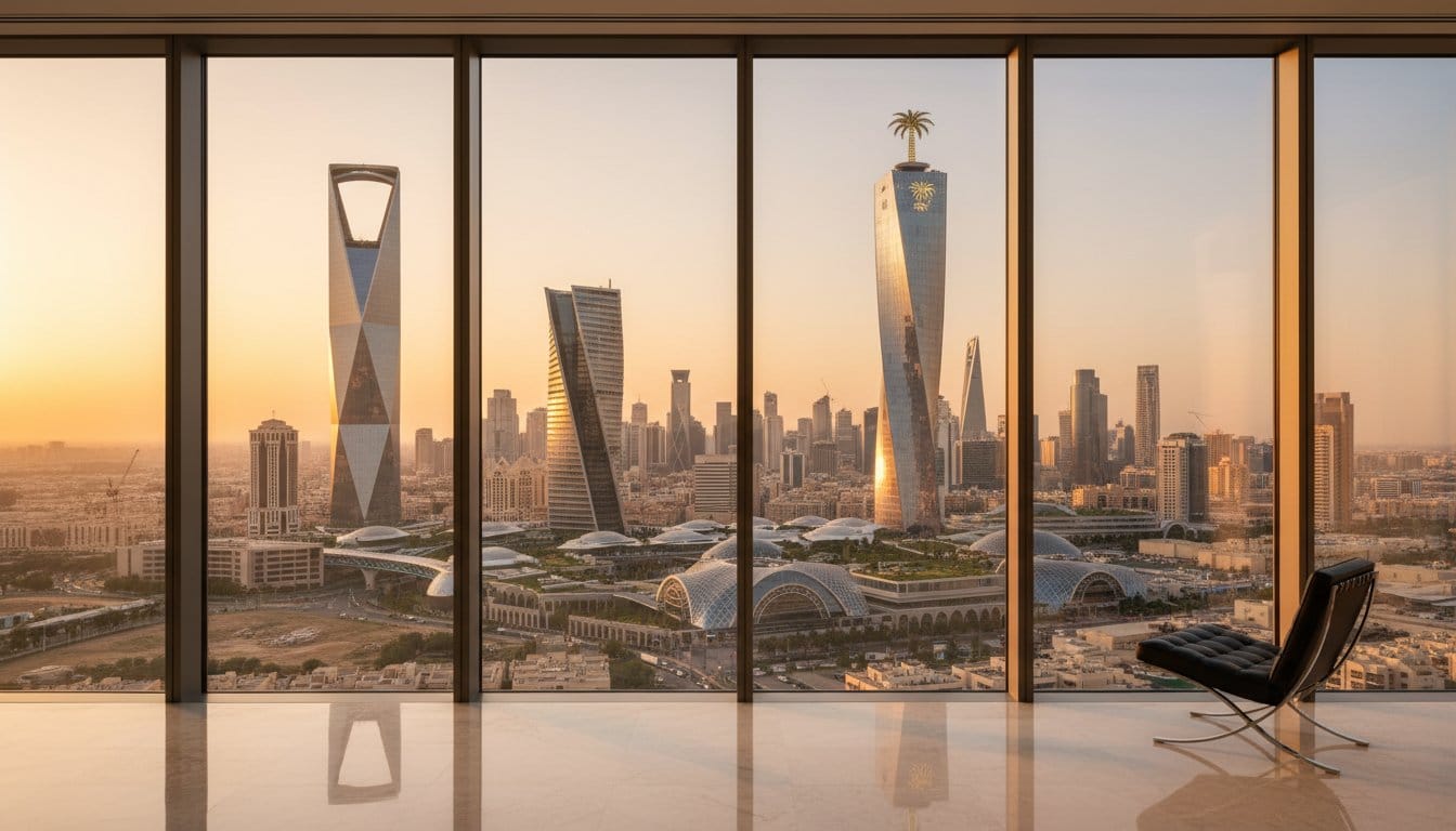 أفضل استثمار عقاري في السعودية 2026: دليل النخبة لاقتناص الفرص الكبرى