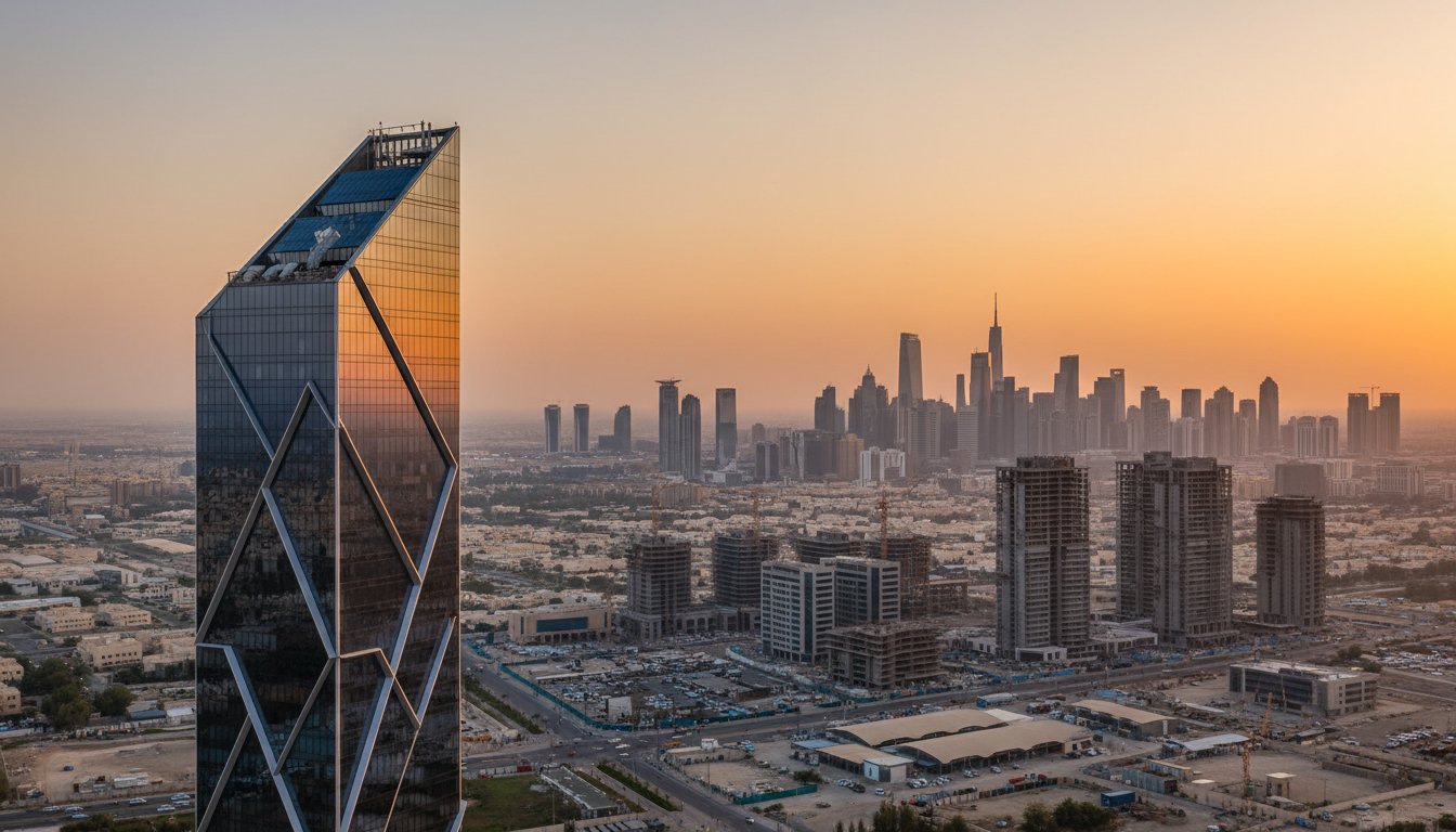 الاستثمار العقاري في السعودية 2026: دليل النخبة لاقتناص الفرص في عصر الرؤية