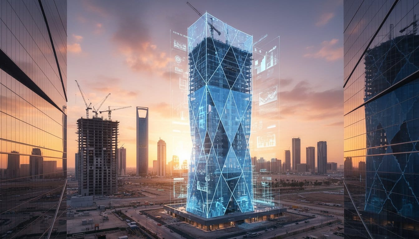 الاستثمار في العقارات قيد الإنشاء (على المخطط): دليلك الاستراتيجي للنخبة في السعودية 2026