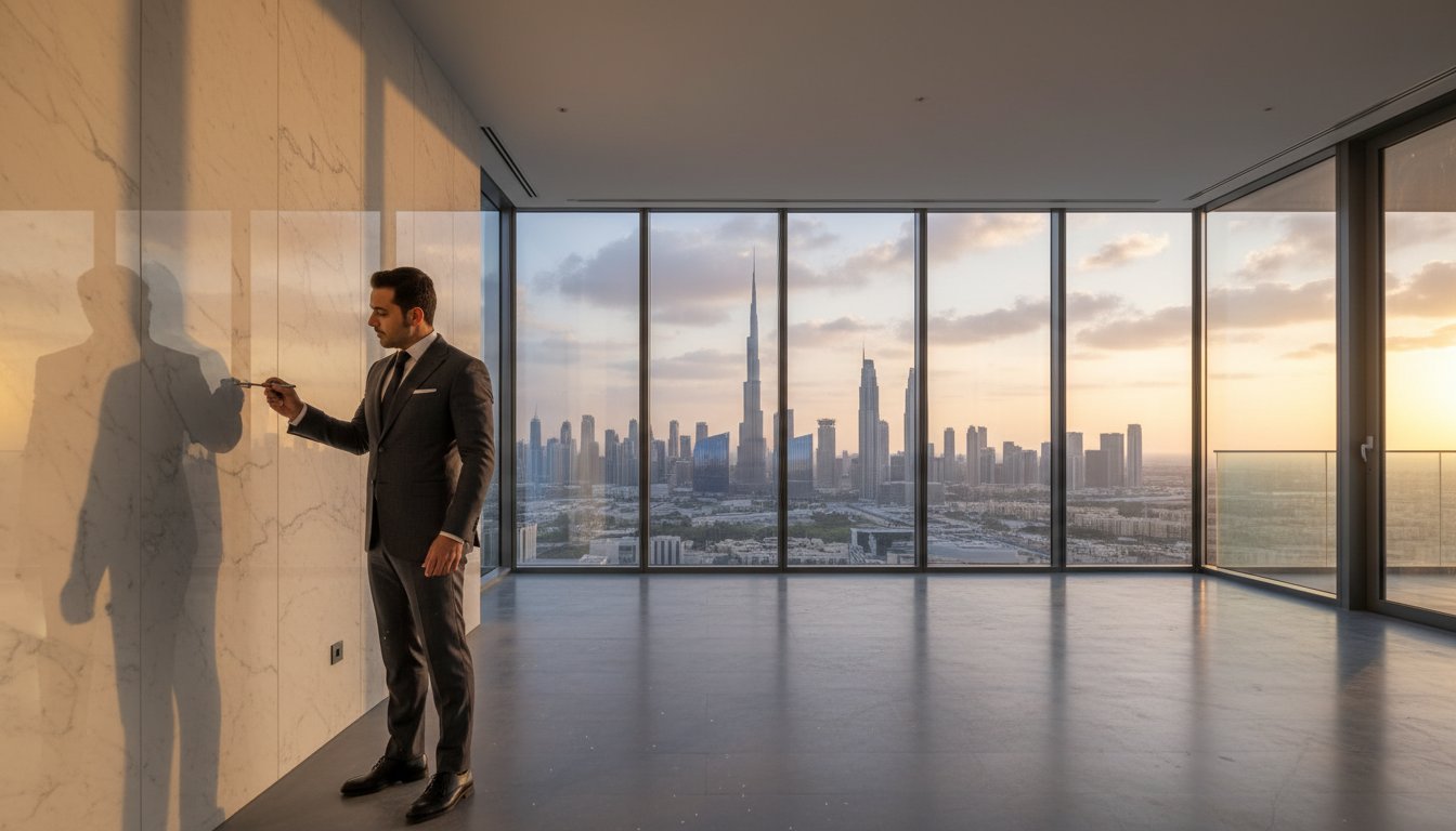 دليل النخبة: استلام العقارات في دبي 2026 – المخطط الاستراتيجي للتحول الكامل