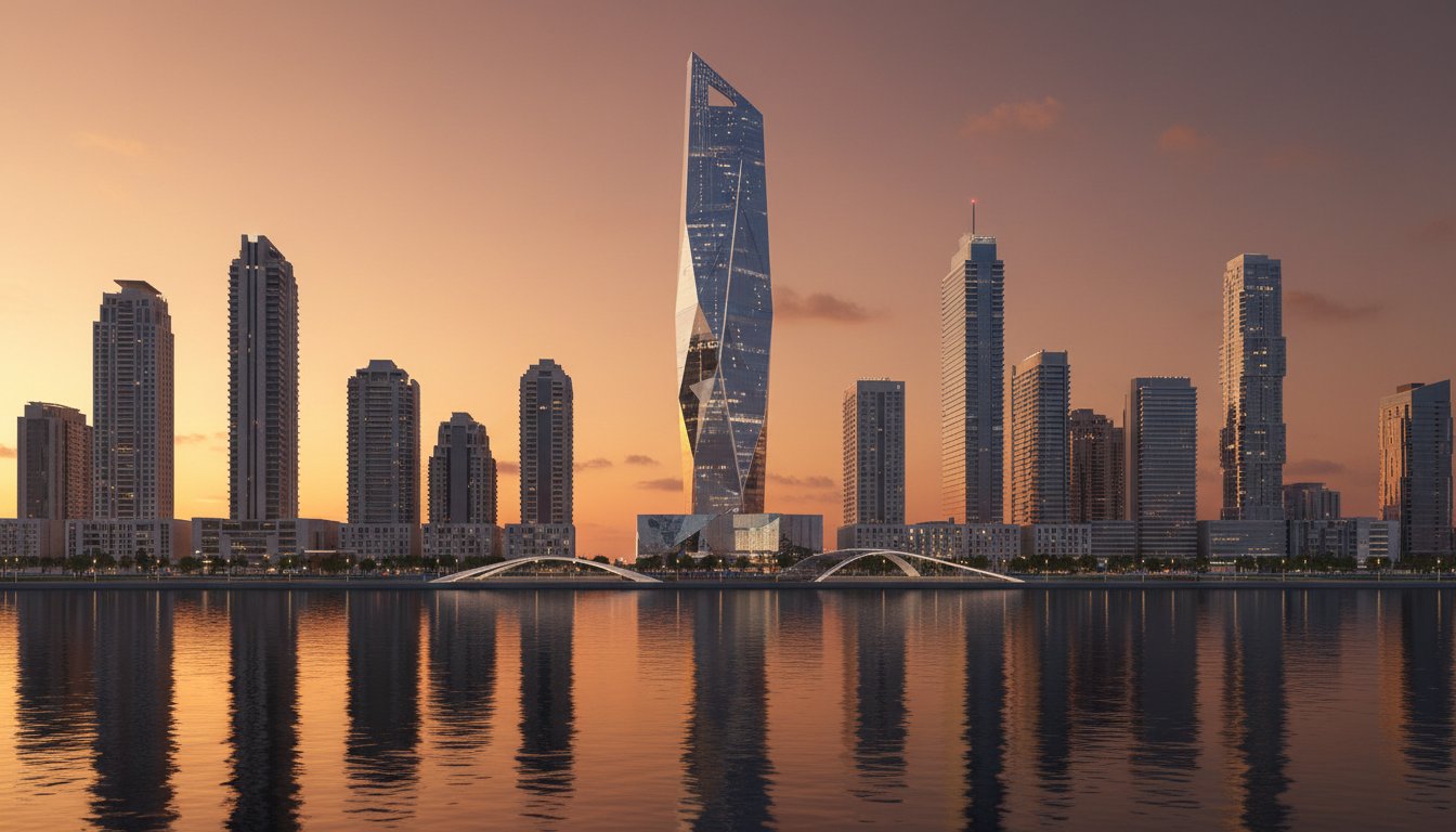 سوق العقارات في جدة 2026: المخطط الشامل للاستثمار العقاري النخبوي