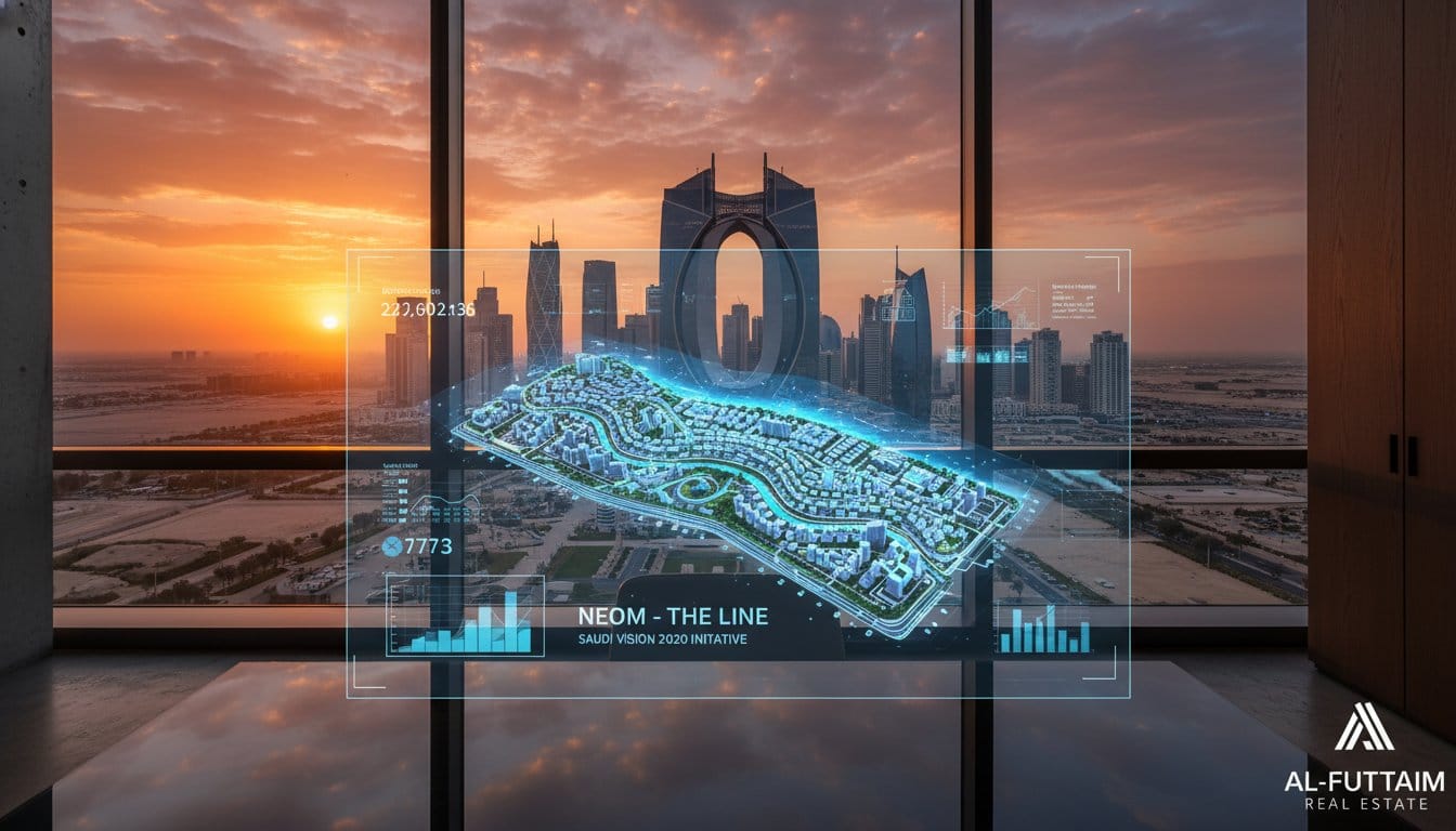 فرص الاستثمار العقاري في الخليج 2026: دليل النخبة لبناء محفظة عقارية عالمية