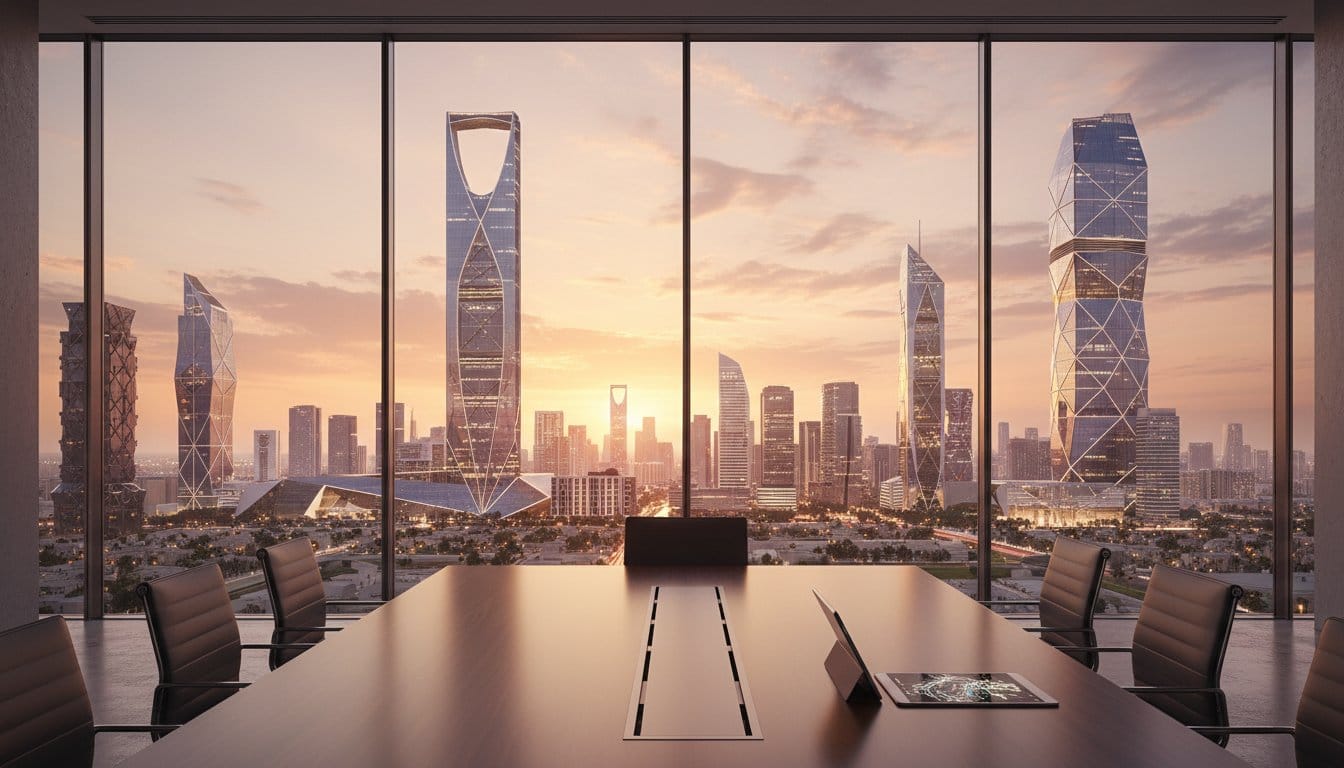 مستقبل سوق العقارات السعودي 2026: الدليل الاستراتيجي للنخبة حول تحولات الاستثمار والنمو