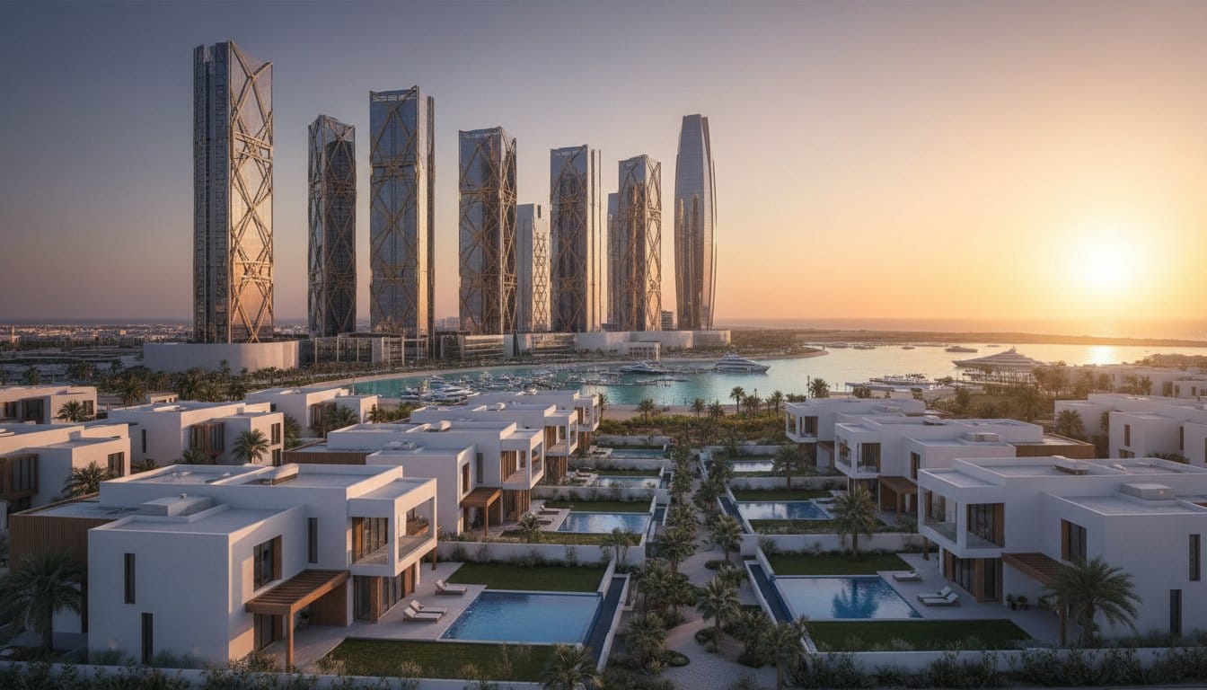 بناء محفظة عقارات فاخرة في السعودية: دليل النخبة للاستثمار الاستراتيجي 2026