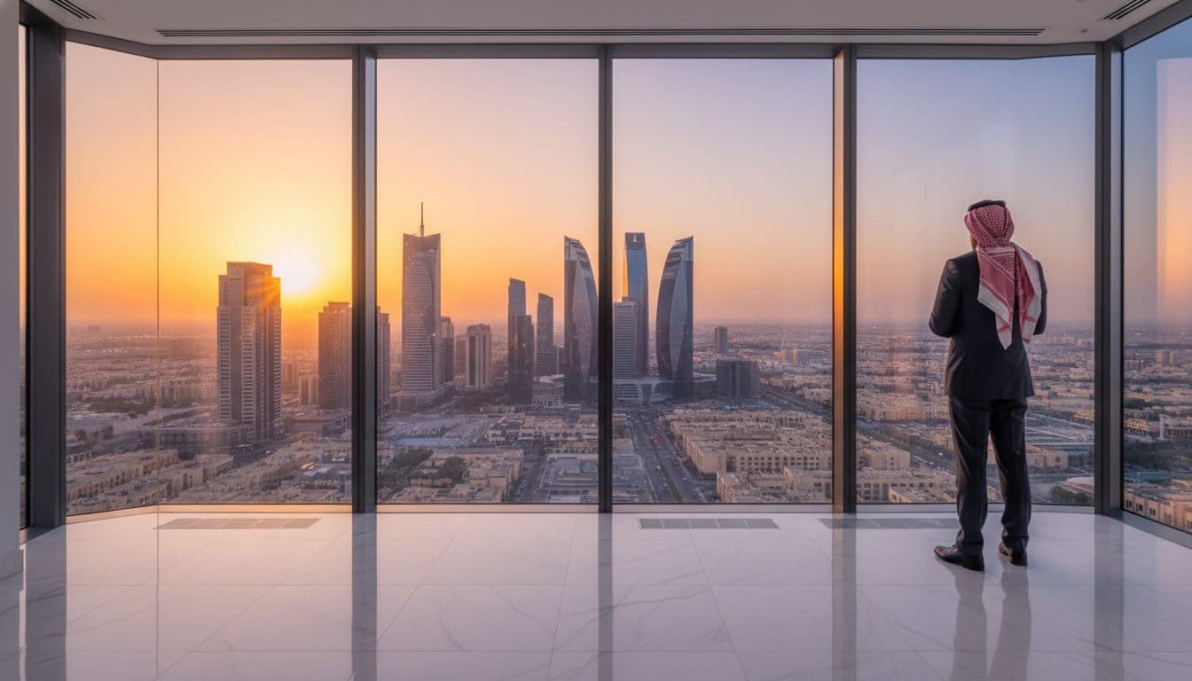 سوق العقارات الفاخرة في دول مجلس التعاون الخليجي 2026: تحليل التوجهات وفرص النخبة