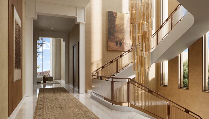 01. Villa Type 01_Lobby_4K