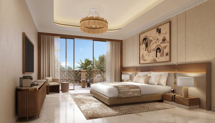 08. Villa Type 01_Master’s Bedroom