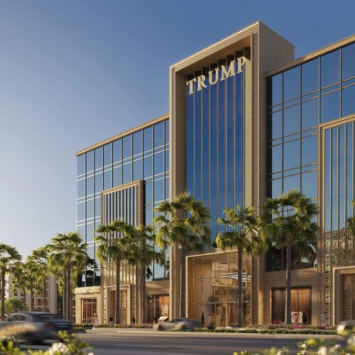 DGxTrump Plaza_Front-Entrance