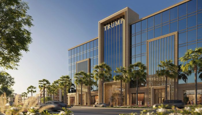 DGxTrump Plaza_Front-Entrance