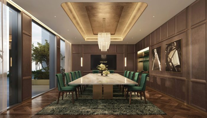 Trump Private Club_Meeting_Room