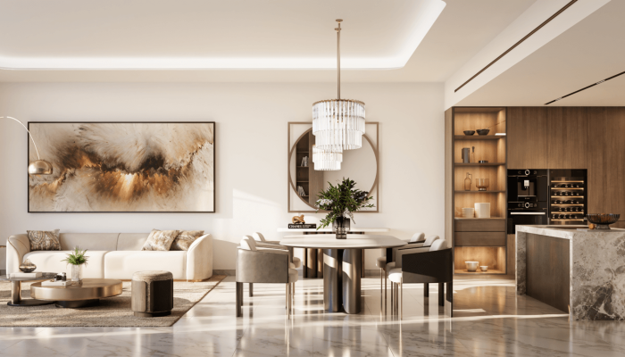 Trump_Apartment_LivingDiningKitchen